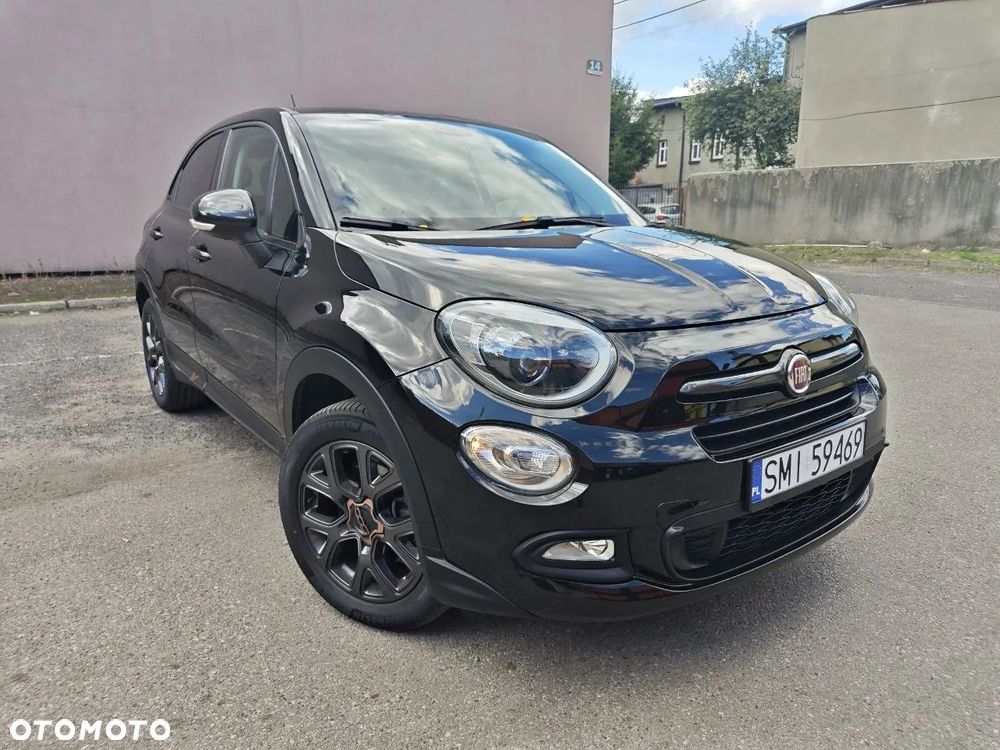Fiat 500X 1.6 E-torQ 4x2 S-Design Cross Look - 38