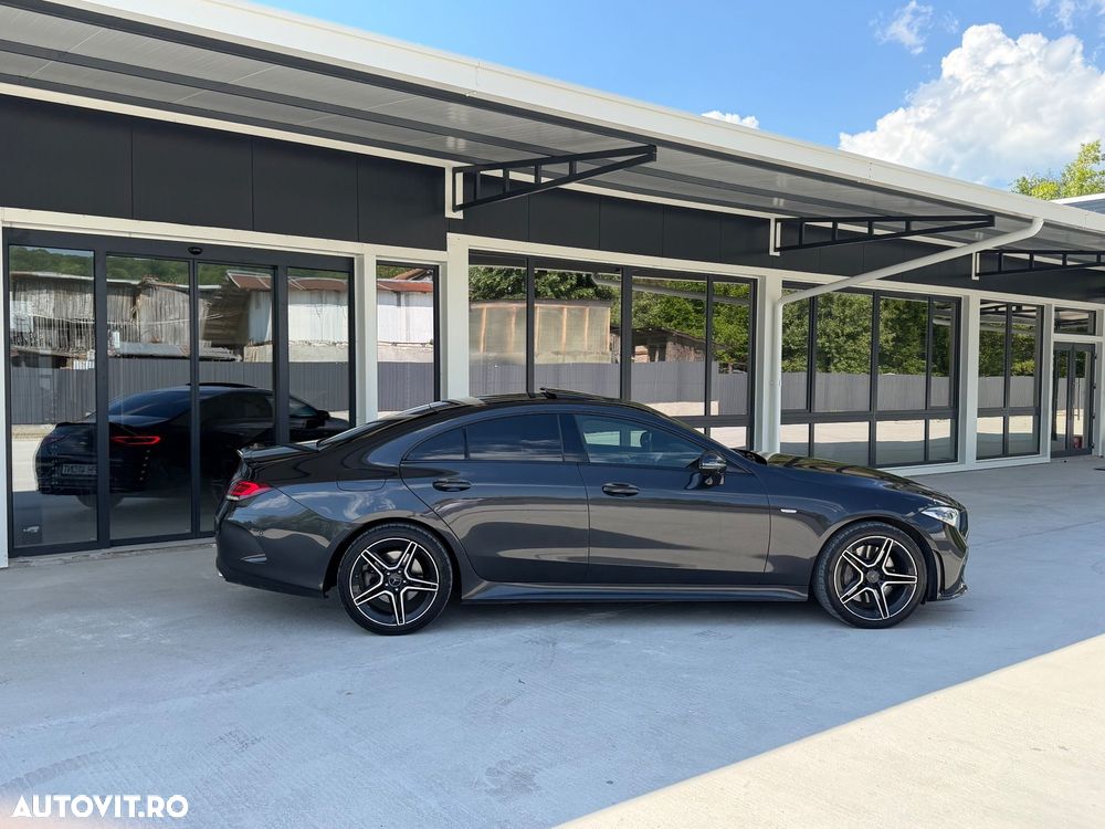 Mercedes-Benz CLS - 8