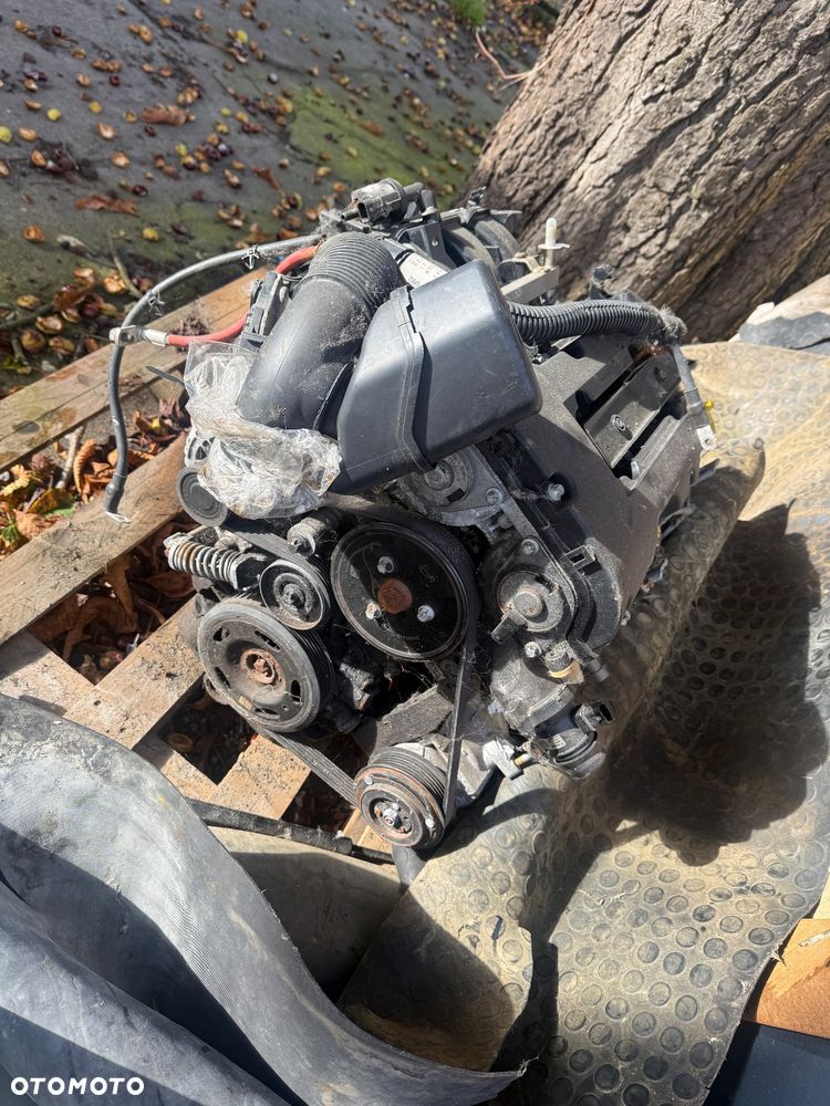 Silnik kompletny skrzynia  OPEL ADAM CORSA D 1.4 16V Benzyna - 4