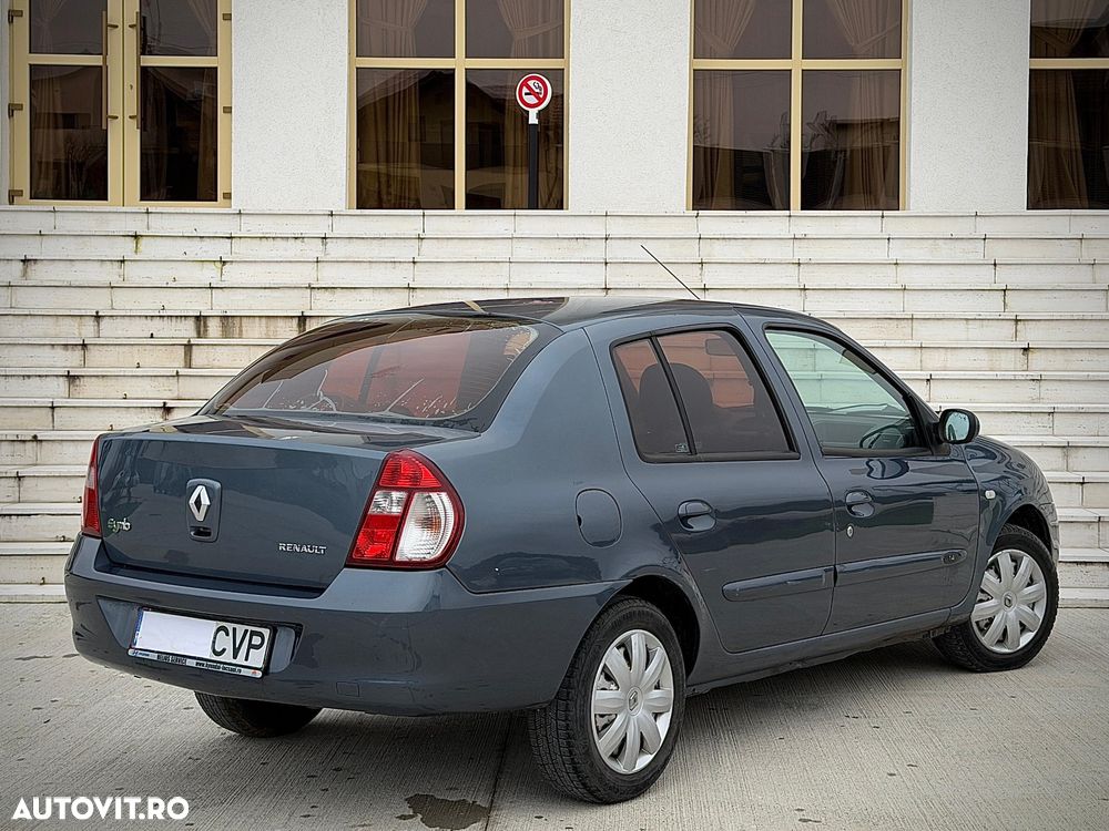 Renault Symbol 1.4 8V Expression - 4