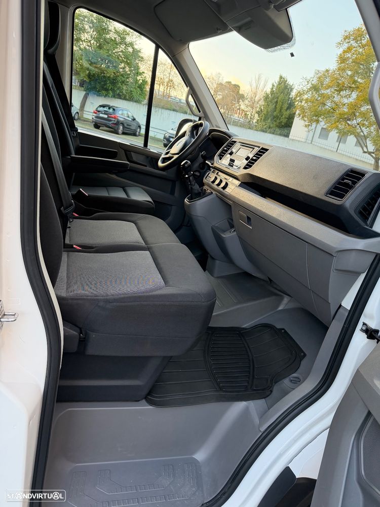 VW Crafter 35 2.0 TDI CD L3 - 11