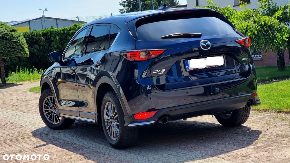 Mazda CX-5 2.0 Skypassion AWD - 8