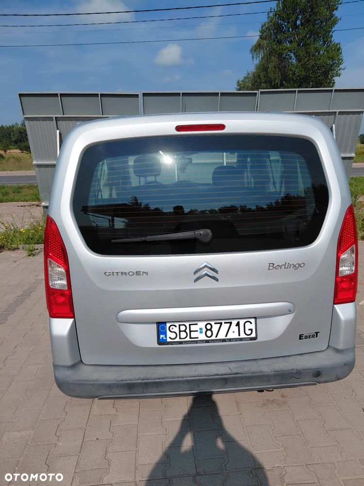 Citroën Berlingo 1.6i Pakiet Plus - 1