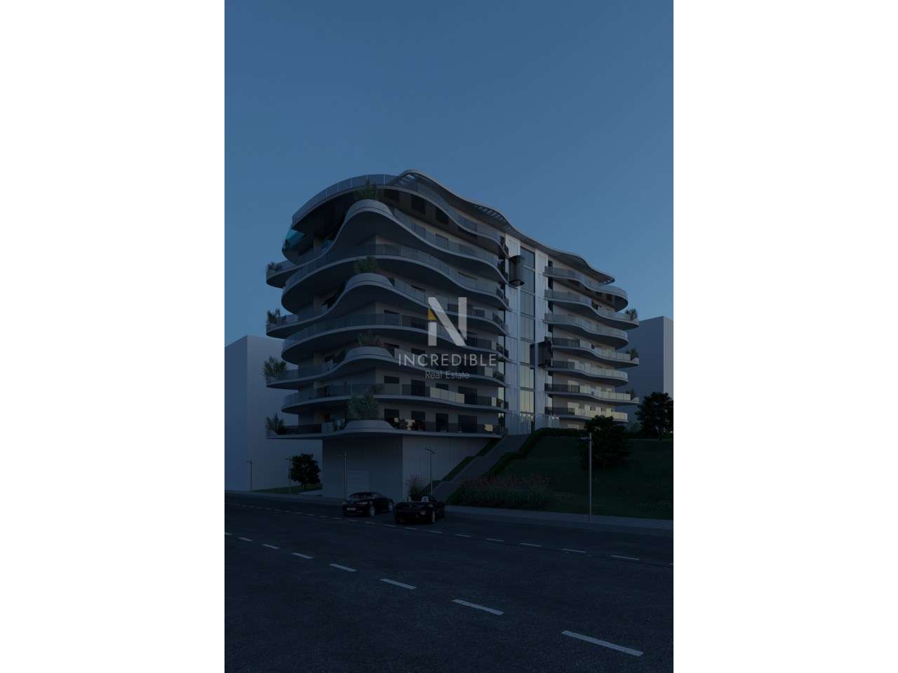 Apartamento T3 Venda em Nogueira, Fraião e Lamaçães,Braga - Grande imagem: 4/34