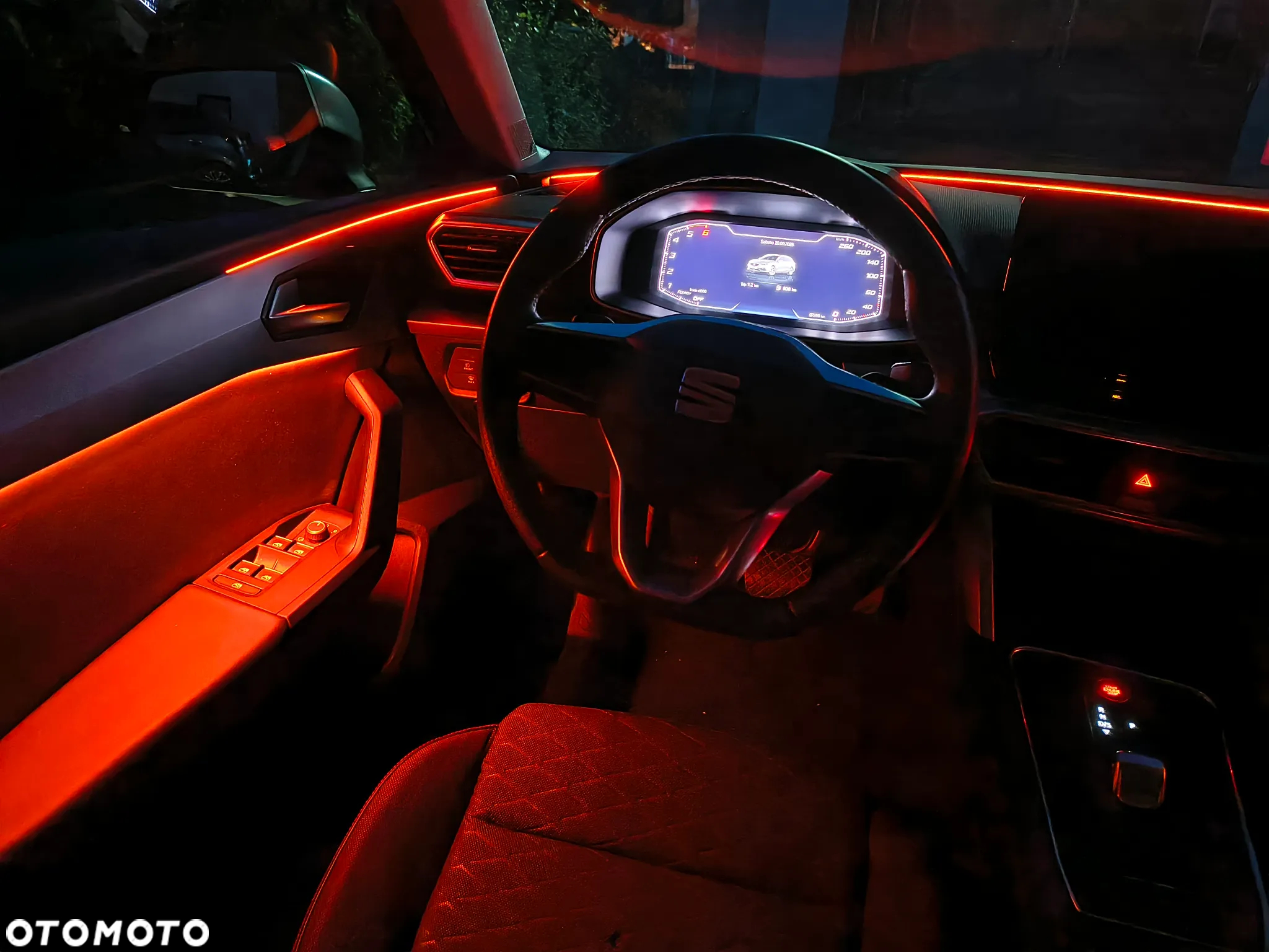 Seat Leon 2.0 TDI Full LED DSG - 17