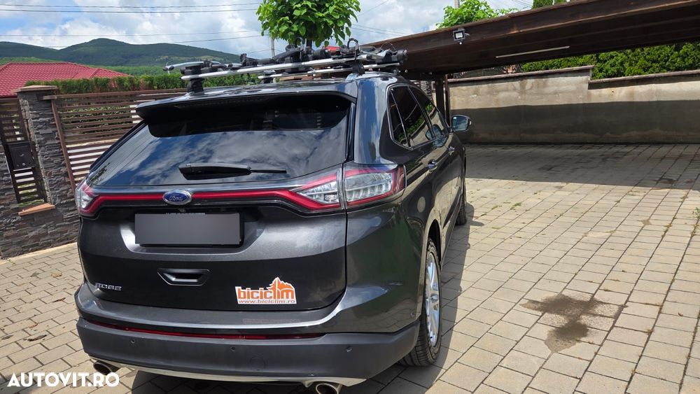 Ford Edge - 4