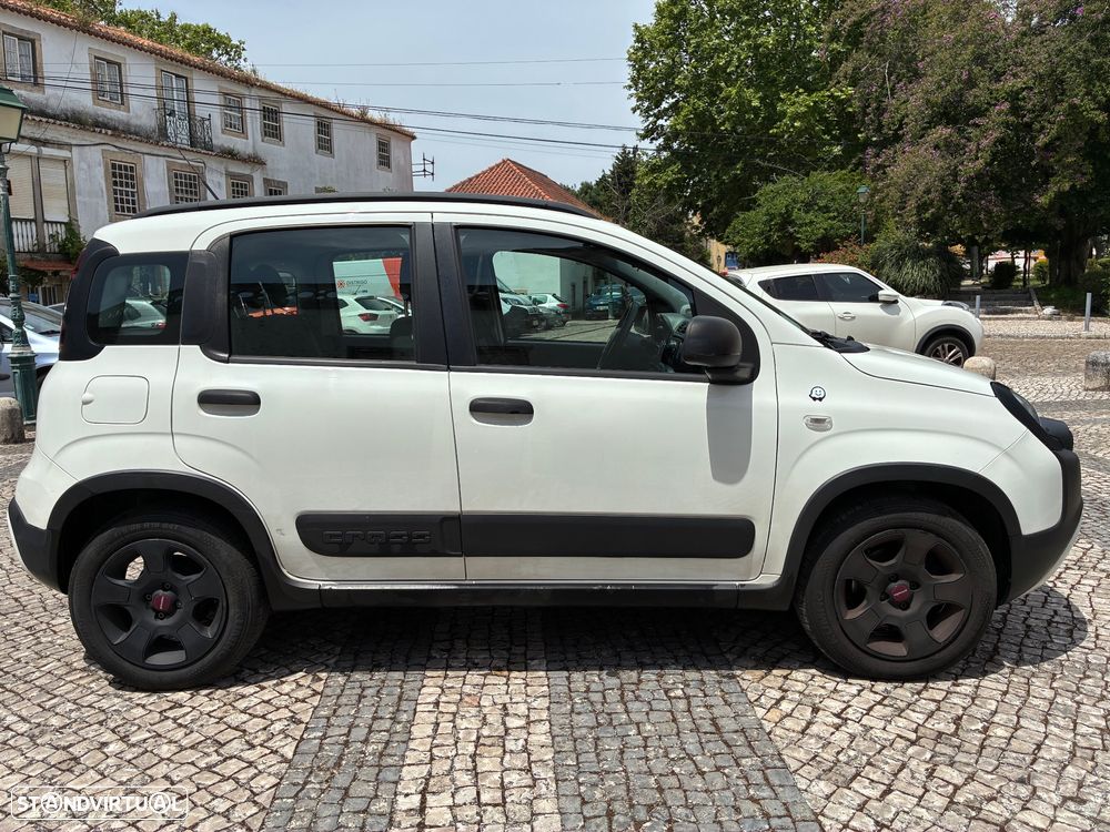 Fiat Panda 1.2 City Cross S&S - 5