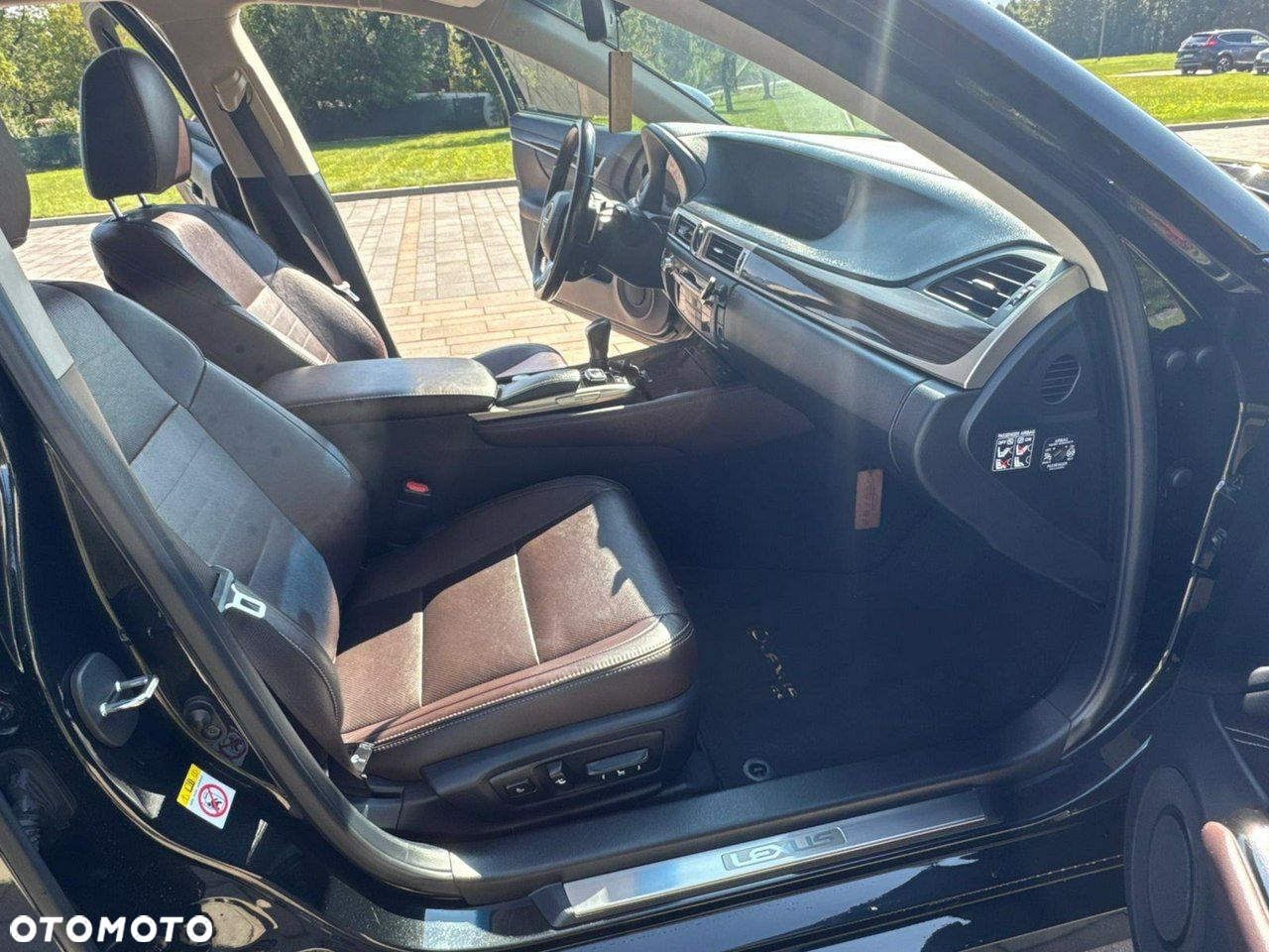 Lexus GS - 7