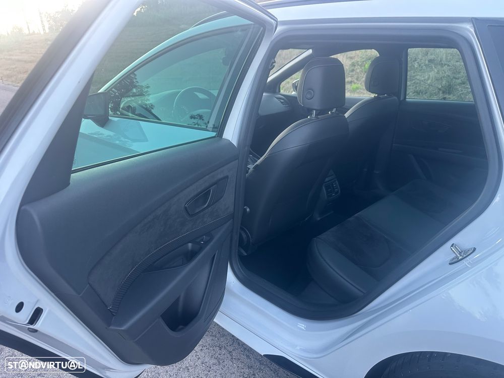 SEAT Leon ST 2.0 TSI OPF DSG Cupra Edition Silver - 18