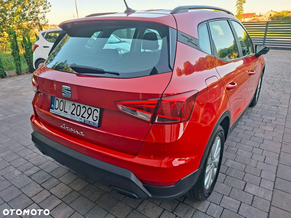 Seat Arona 1.0 TSI Style S&S - 10