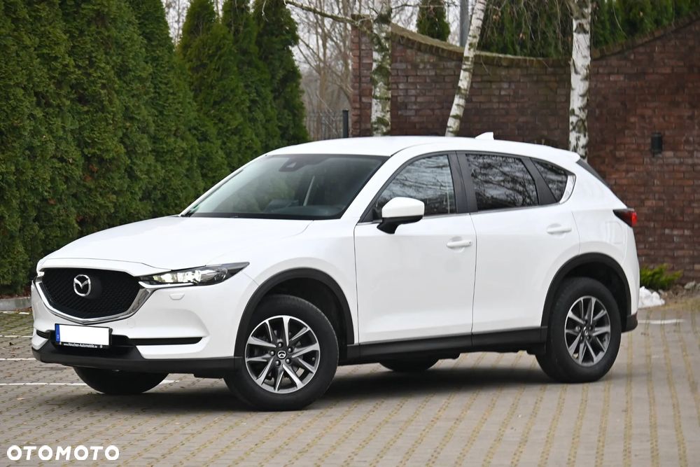 Mazda CX-5 SKYACTIV-G 165 Exclusive-Line - 4