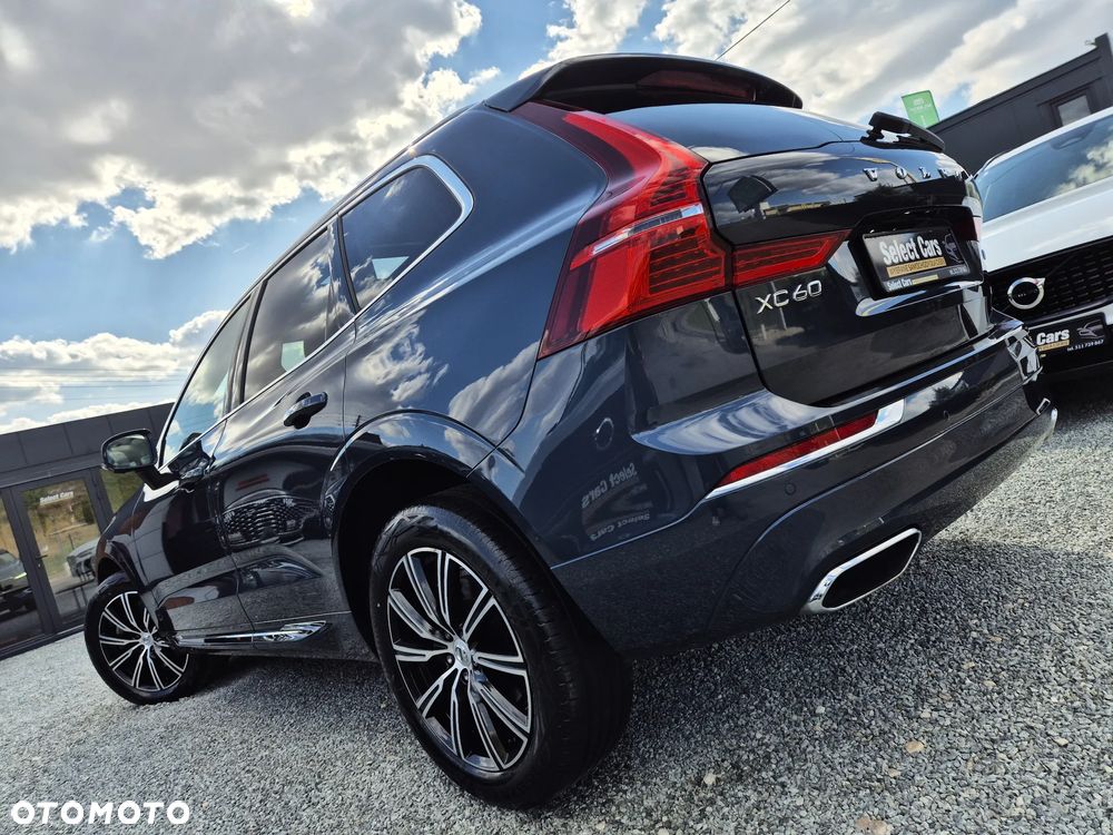 Volvo XC 60 B4 D AWD Geartronic Inscription - 5