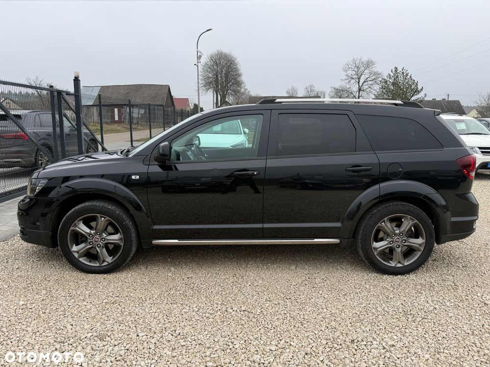 Fiat Freemont 2.0 Multijet 16V DPF Automatik Allrad Cross - 21