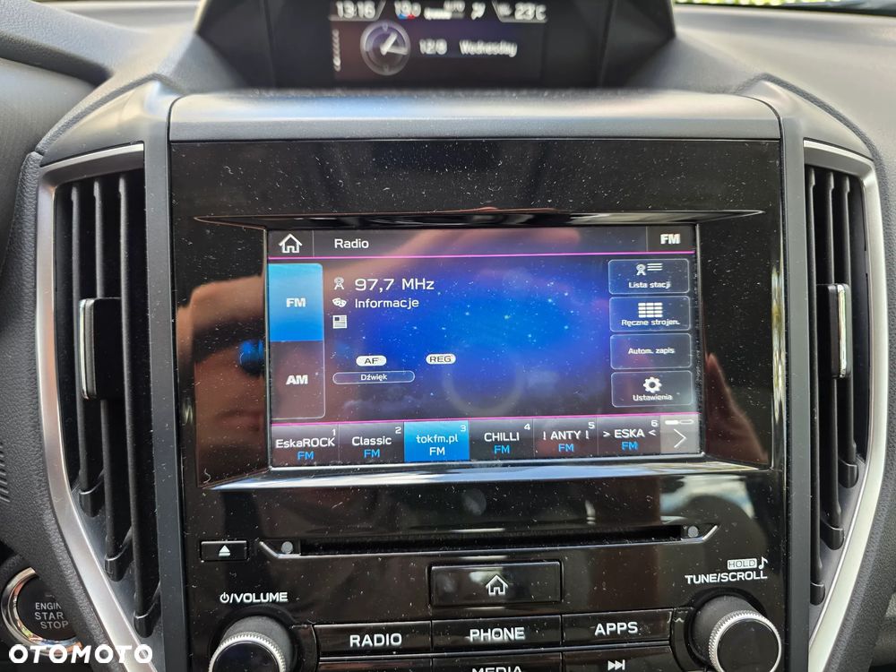 Subaru Forester - 12