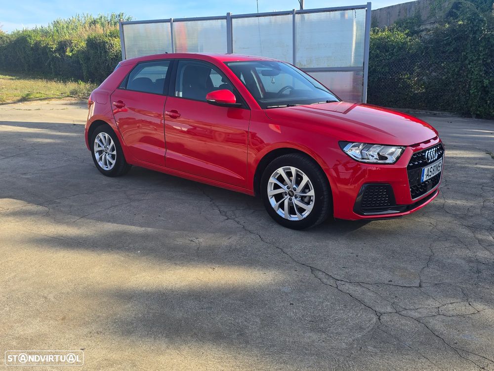 Audi A1 Sportback 25 TFSI Advanced - 16