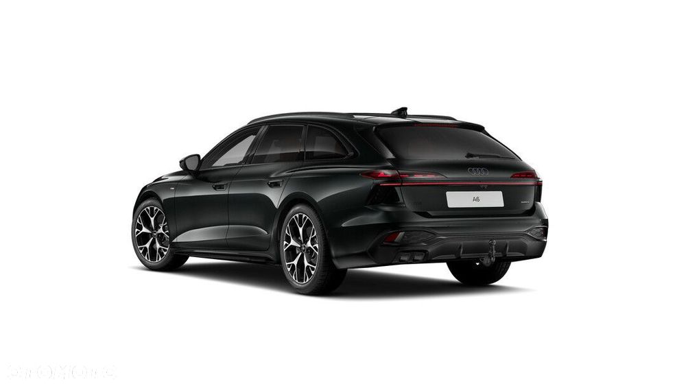 Audi A6 Avant 40 TDI mHEV Quattro S tronic - 4