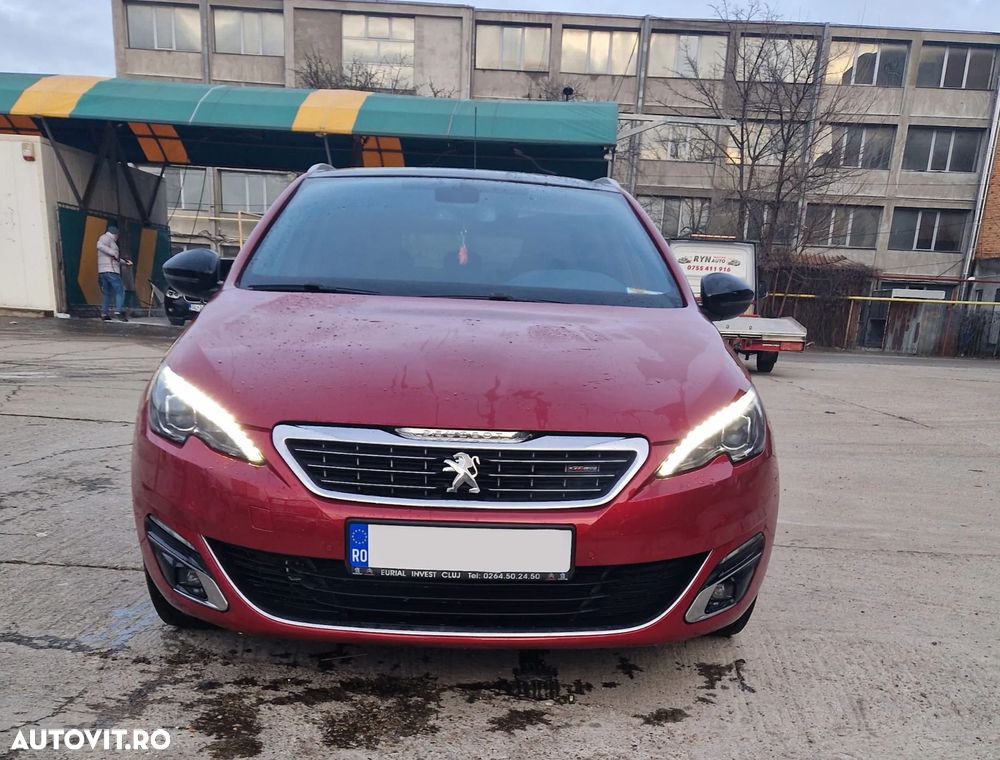 Peugeot 308 1.6 BlueHDi FAP STT Allure - 1