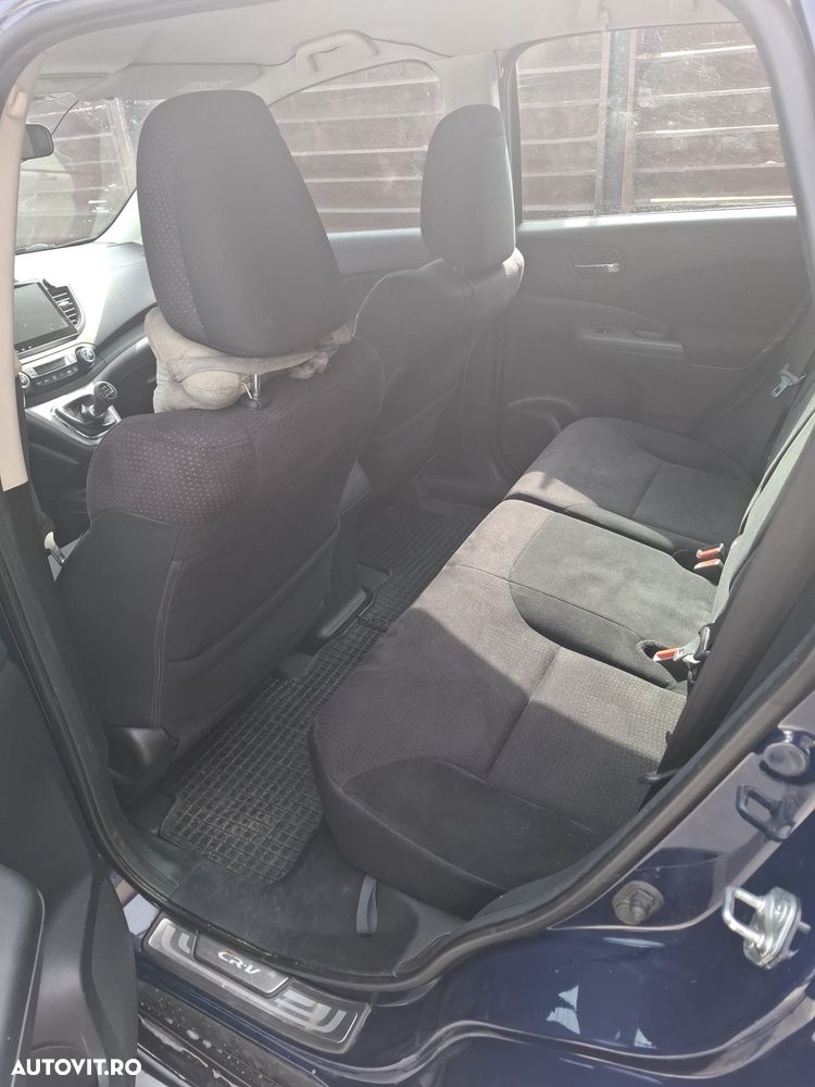 Honda CR-V 2.0 M/T 4WD Elegance - 4