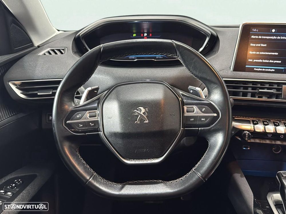 Peugeot 5008 1.5 BlueHDi Allure EAT8 - 10