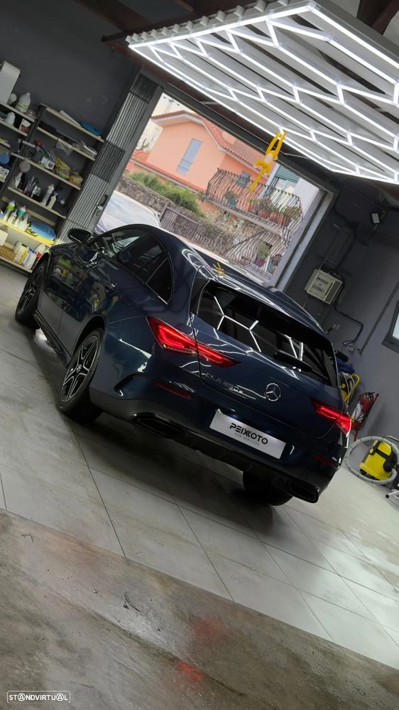 Mercedes-Benz CLA 250 e 8G-DCT AMG Line - 9