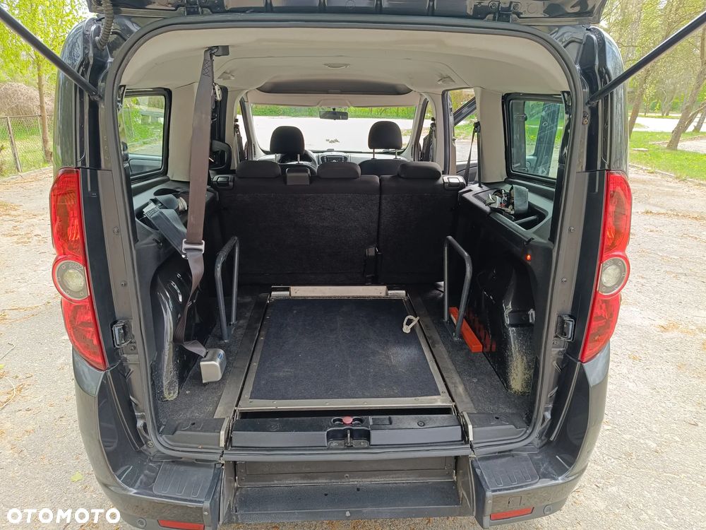 Opel Combo 1.6 CDTI L2H1 Selection - 35