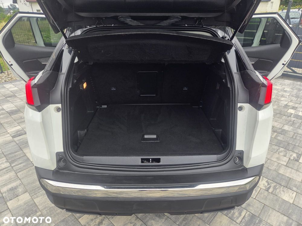 Peugeot 3008 1.2 PureTech GPF Crossway S&S EAT8 - 19