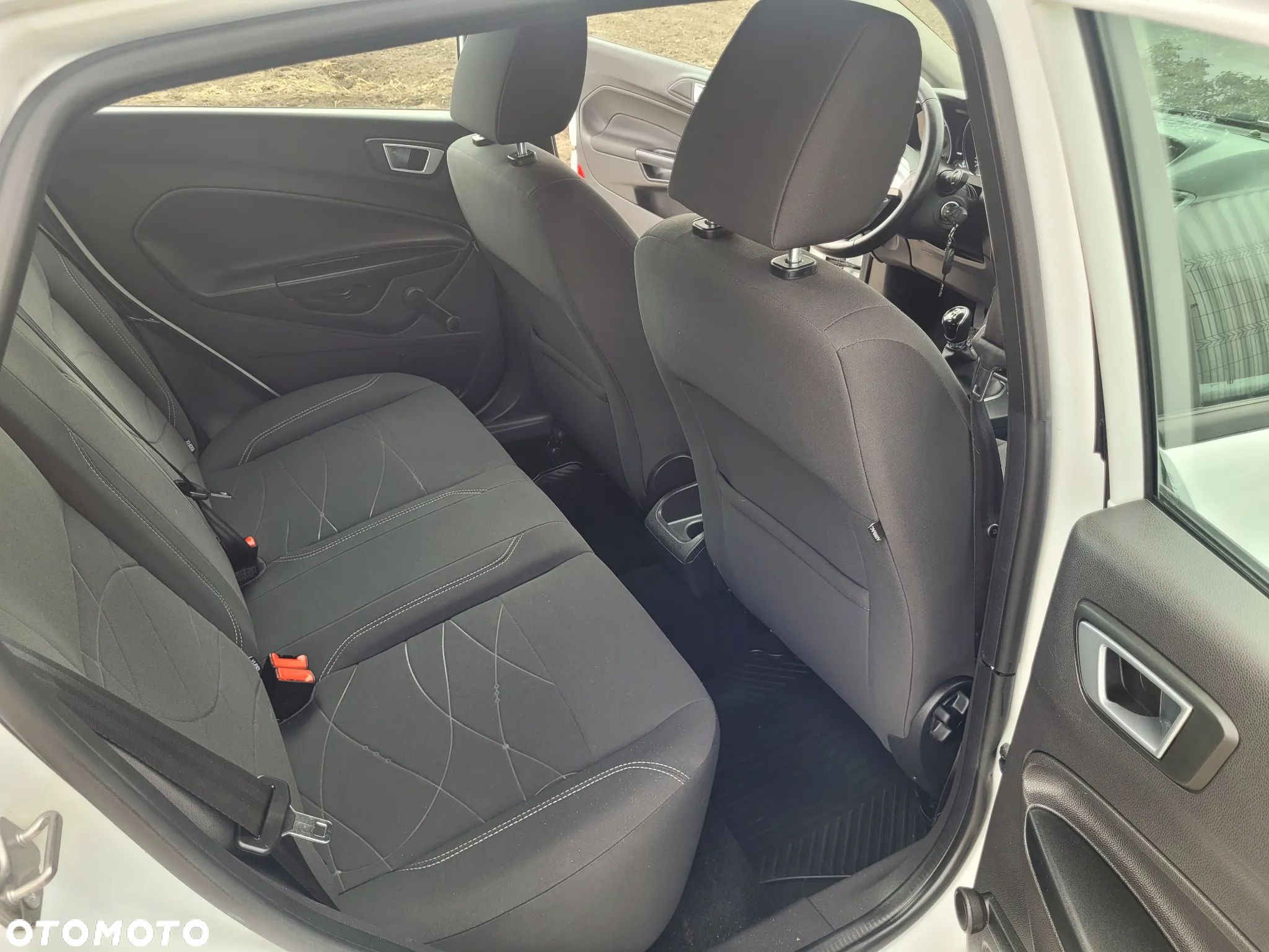Ford Fiesta 1.5 TDCi St&St Trend - 14