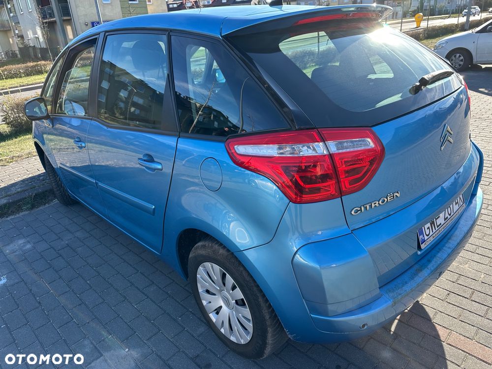Citroën C4 Picasso 1.8 16V Confort - 12