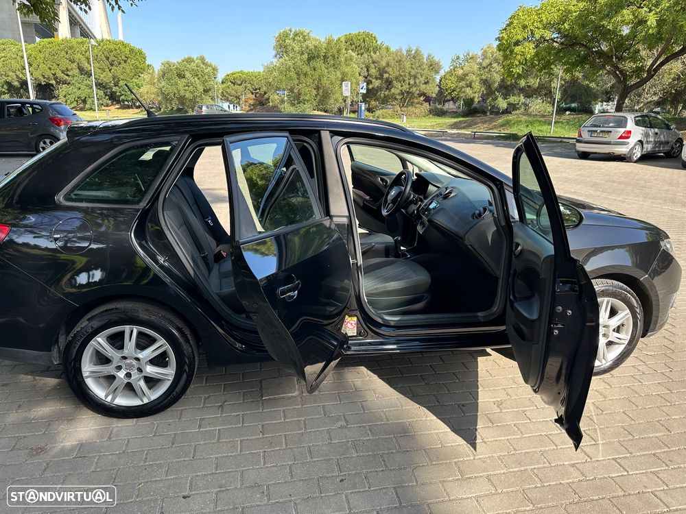SEAT Ibiza ST 1.2 TDI CR Ecomotive Style - 12