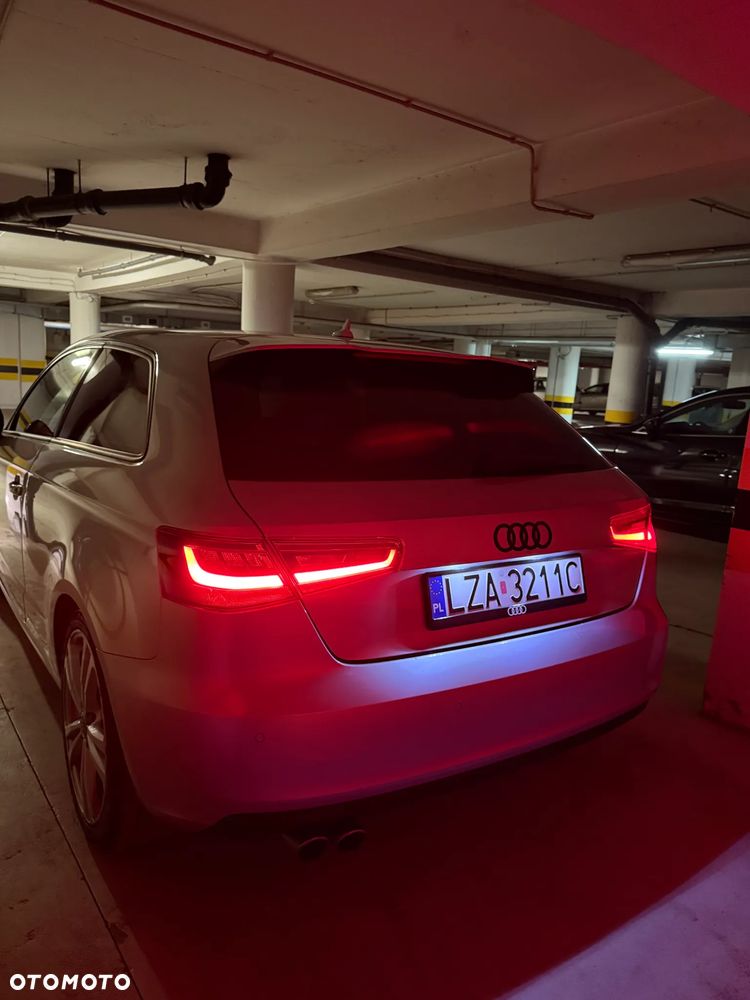 Audi A3 3-drzwiowe 2.0 TDI quattro S line Sportpaket - 18