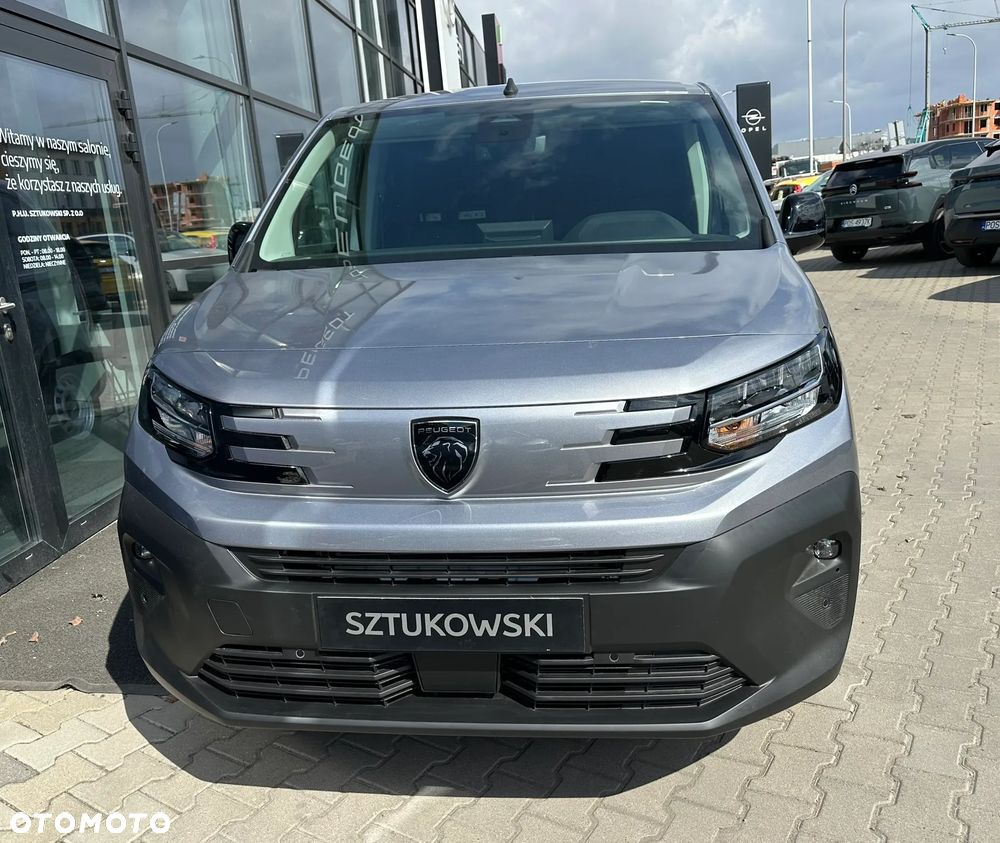Peugeot Partner Furgon M Diesel 130KM Automat - 2