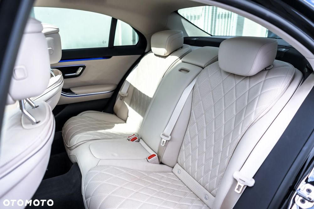 Mercedes-Benz Klasa S 450 d mHEV 4-Matic L 9G-TRONIC - 10