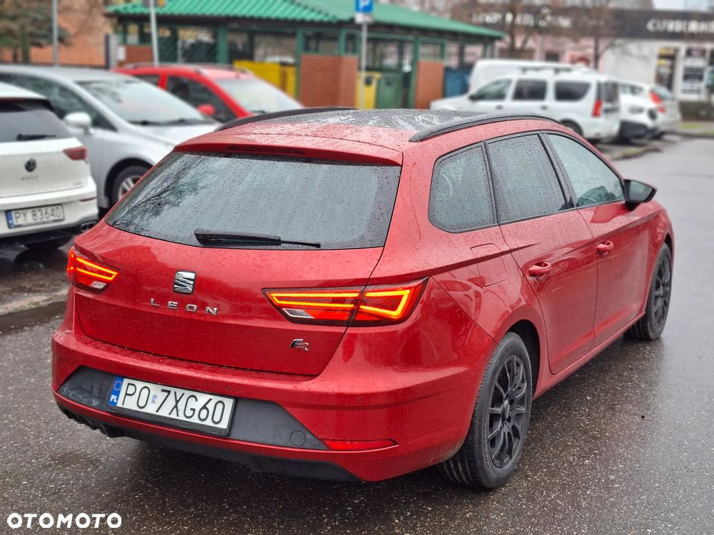Seat Leon 1.4 TSI FR S&S - 2