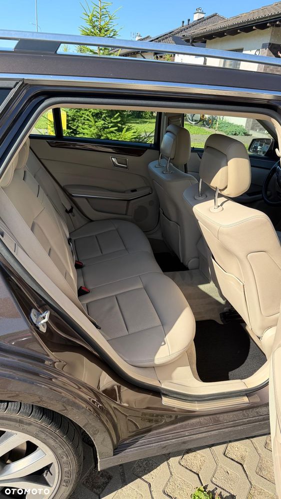 Mercedes-Benz Klasa E 220 BlueTEC 9G-TRONIC Avantgarde - 9