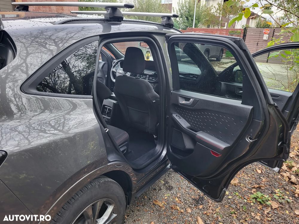 Ford Kuga 2.0 EcoBlue mHEV FWD ST Line - 9