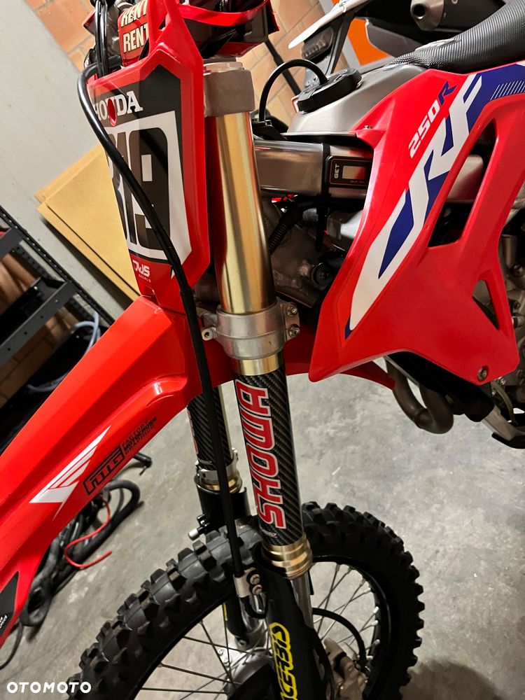 Honda CRF - 11