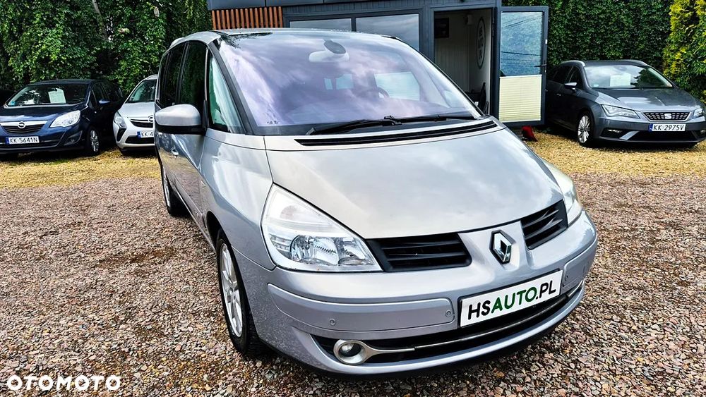 Renault Grand Espace 2.0 Tech Run - 7