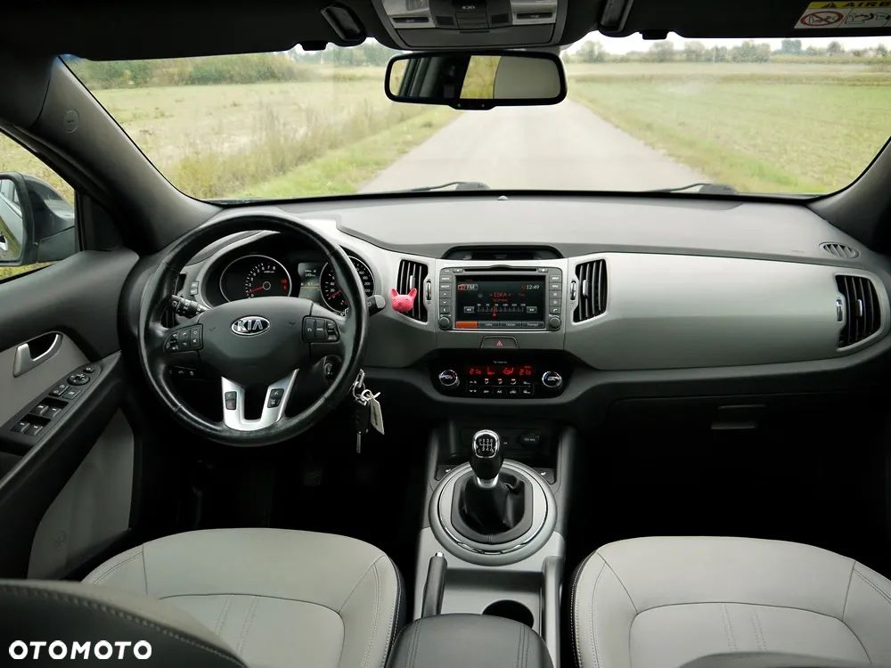 Kia Sportage 1.6 GDI XL 2WD - 15