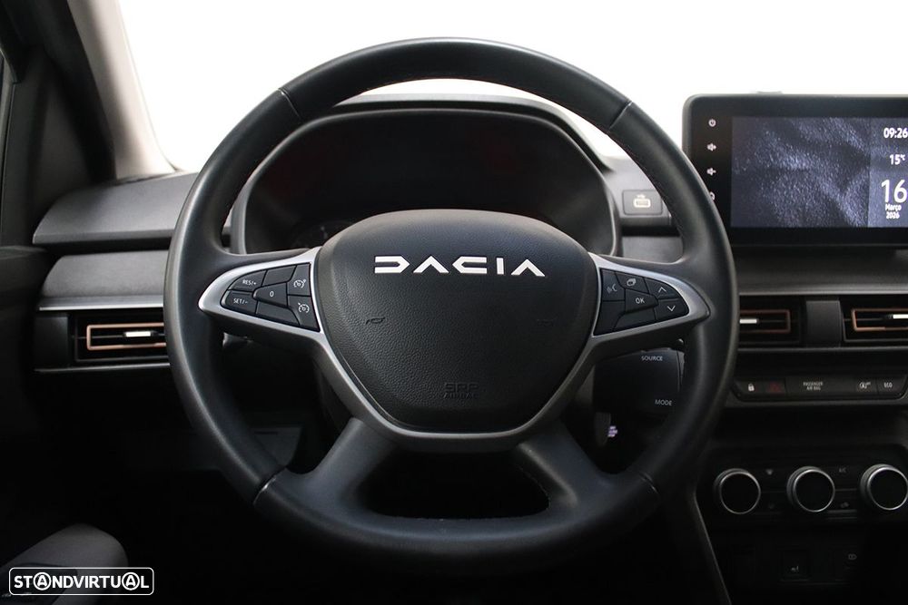 Dacia Jogger 1.0 TCe Extreme+ Up&Go 7L - 15