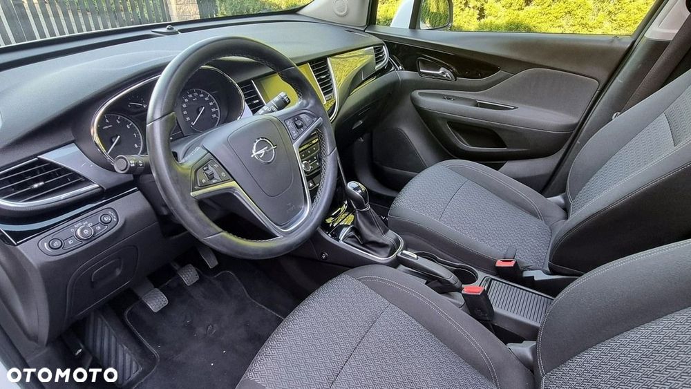 Opel Mokka X - 12