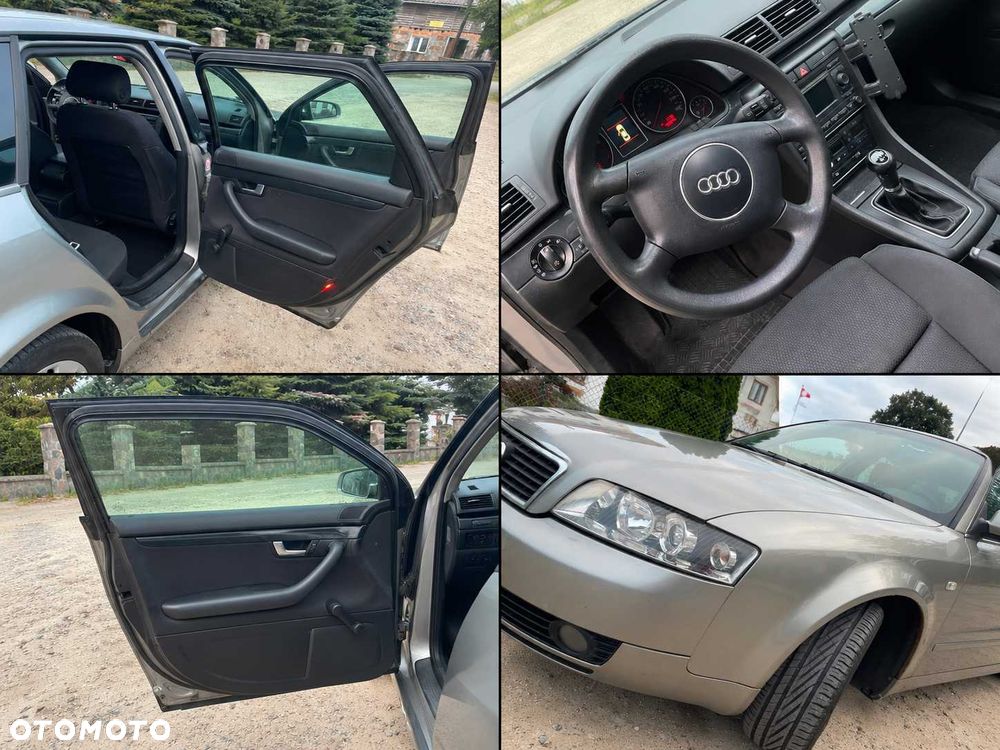 Audi A4 Avant - 7