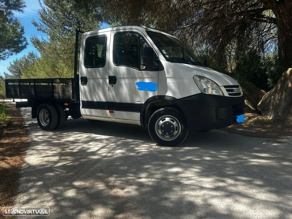 Iveco Daily 35c15 - 3