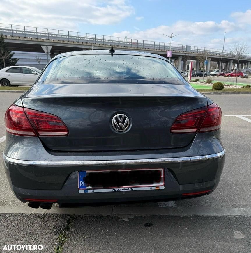 Volkswagen Passat CC 2.0 TSI DSG - 2