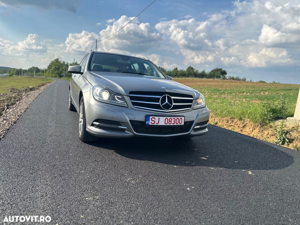 Mercedes-Benz C - 1