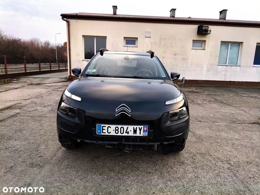 Citroën C4 Cactus 1.6 Blue HDi Shine Edition - 2