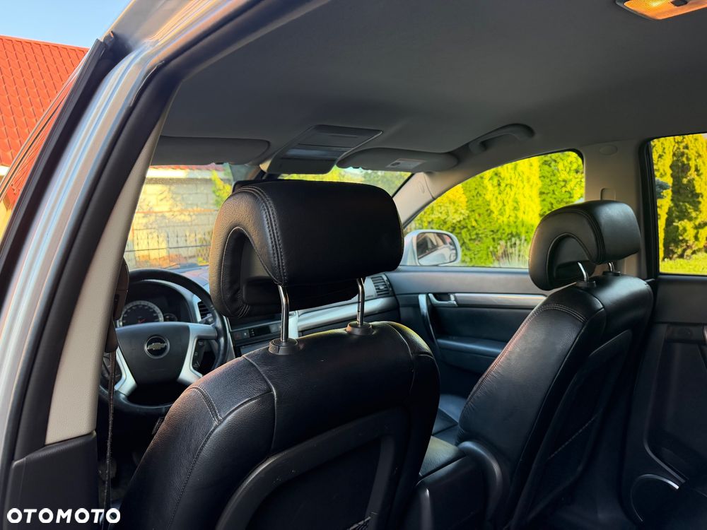 Chevrolet Captiva 2.0 4WD 5 Sitzer LT Exclusive - 10