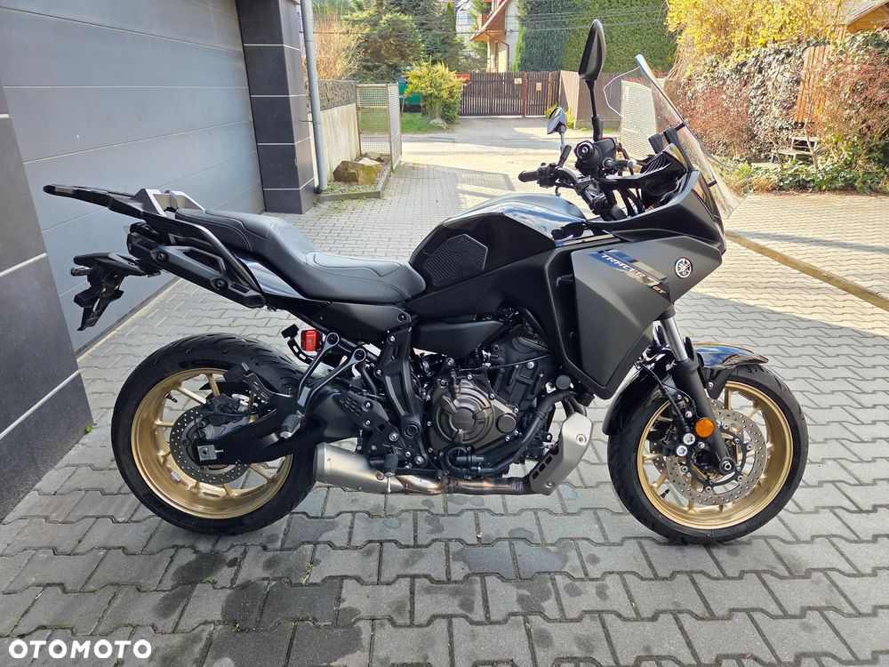 Yamaha Tracer - 11