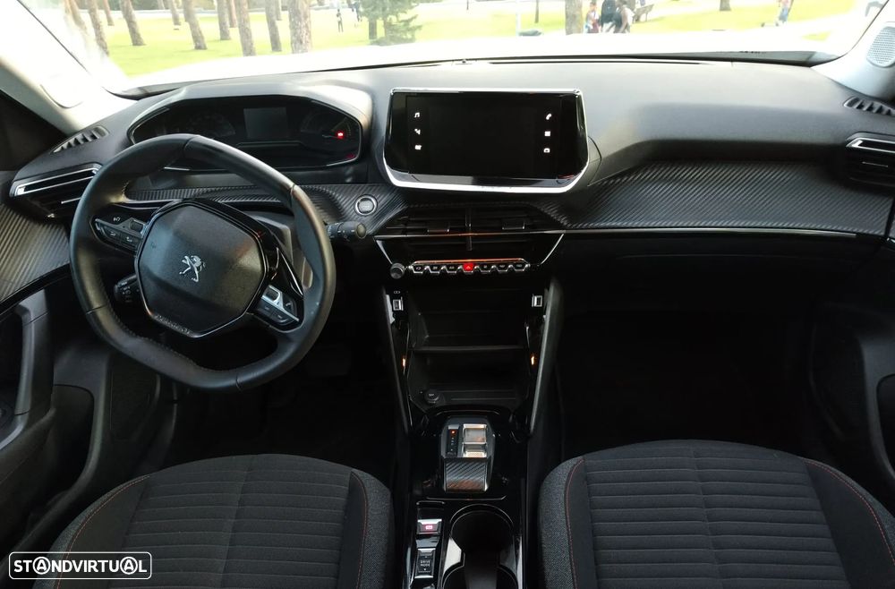 Peugeot e-2008 50 kWh Active Pack - 27