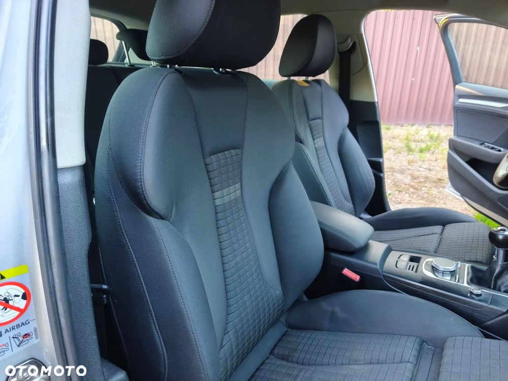 Audi A3 Sportback 2.0 TDI (clean diesel) Attraction - 17