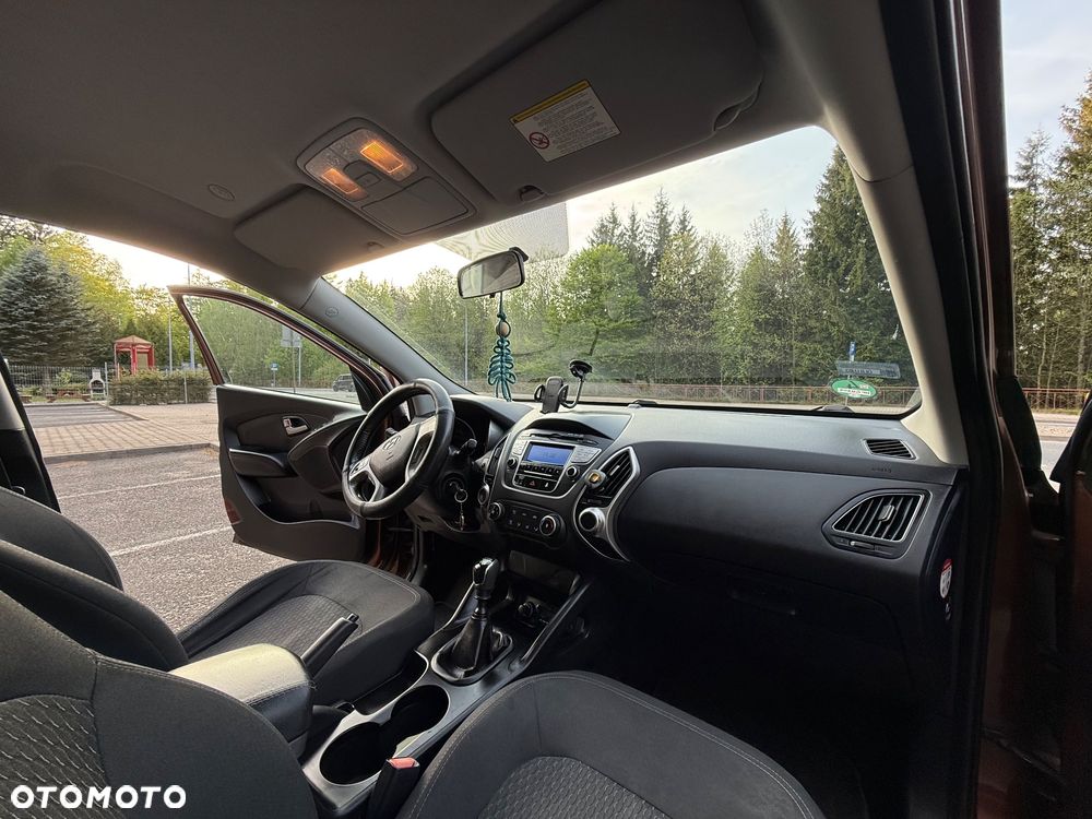 Hyundai ix35 1.6 2WD 5 Star Edition - 8